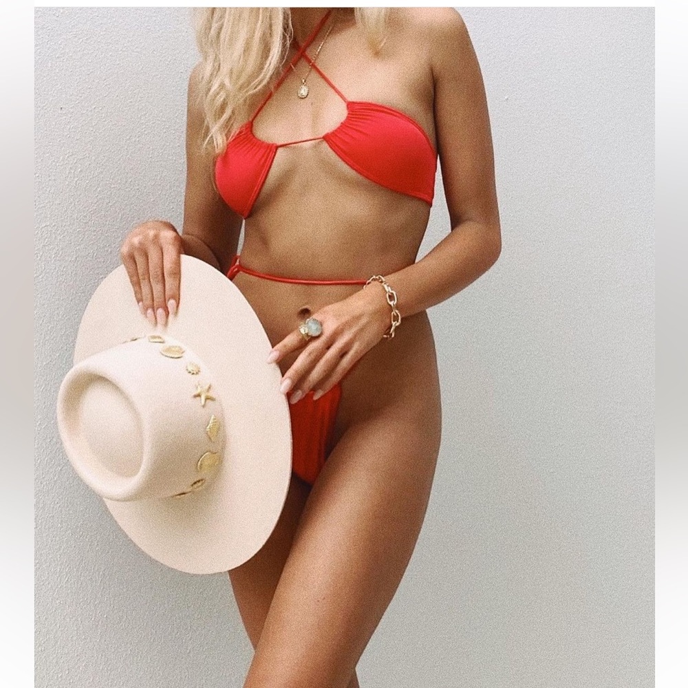 Sommer Swim XENA Top & EDEN Bottoms in Venere